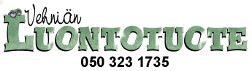Vehniän Luontotuote logo